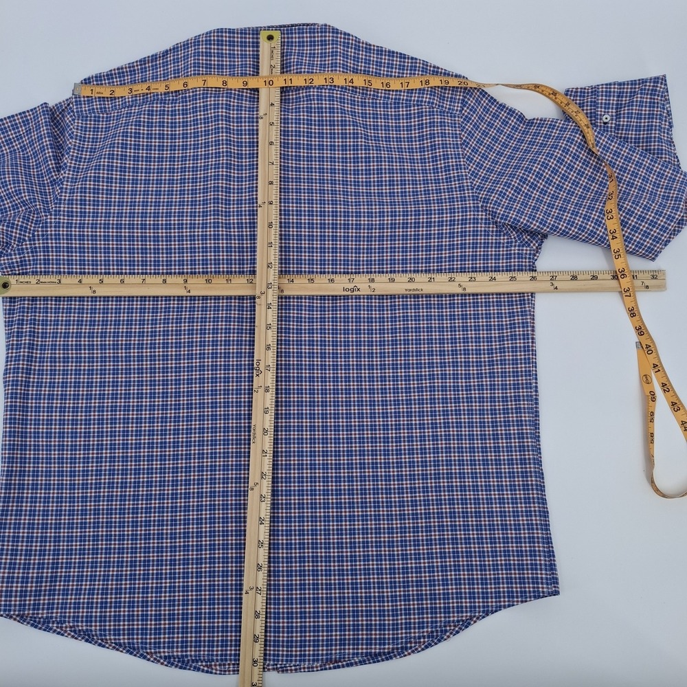 Untuckit Shirt St Macaire, Long Sleeve - Picture 7 of 16